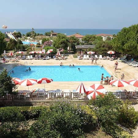 Club Serena Beach Hotel Alanya Dış mekan fotoğraf
