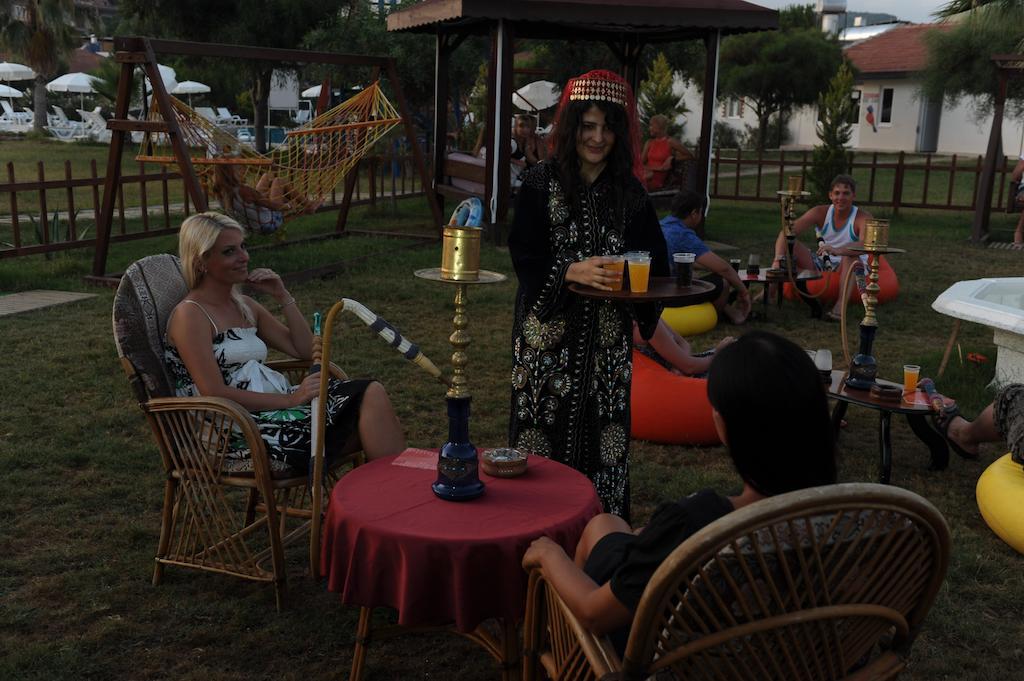 Club Serena Beach Hotel Alanya Dış mekan fotoğraf