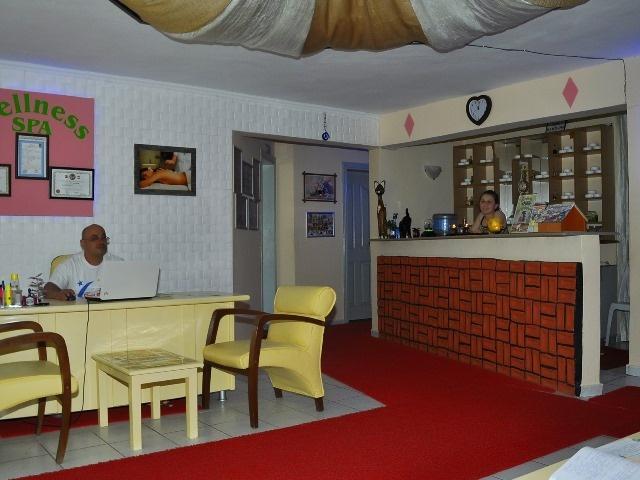 Club Serena Beach Hotel Alanya Dış mekan fotoğraf