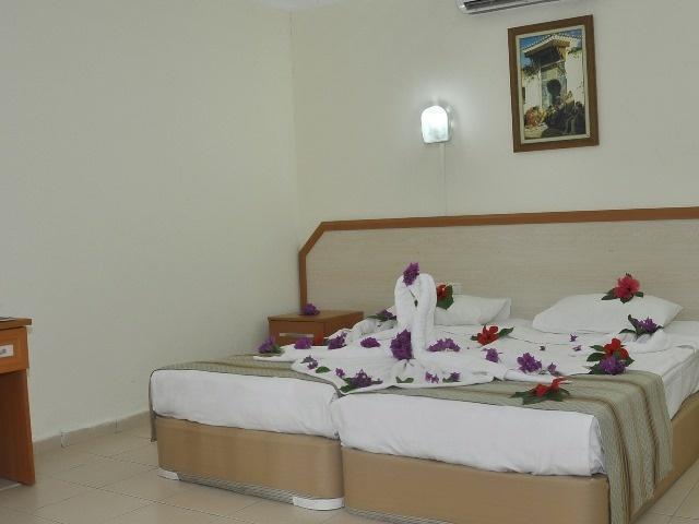 Club Serena Beach Hotel Alanya Dış mekan fotoğraf
