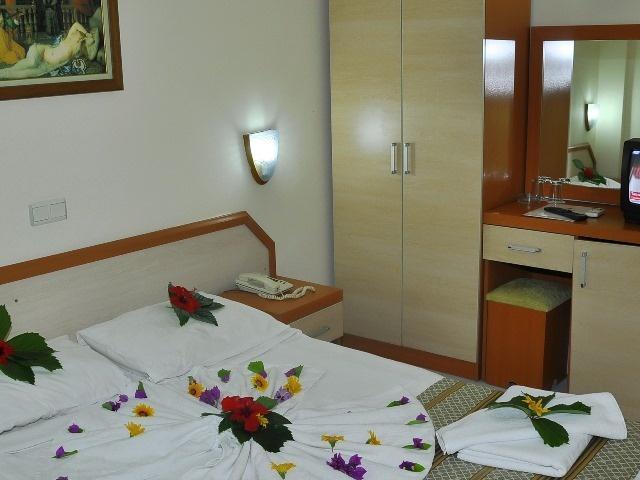 Club Serena Beach Hotel Alanya Dış mekan fotoğraf